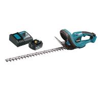 Makita DUH483RT 18V LI-ion Battery Hedge Trimmer Set (Batterie 1x 5,0h)