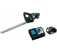 Taille-haie MAKITA DUH506RF -18V LXT - lamier de 50 cm avec batterie et chargeur