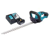 Makita DUH507Z Taille-haies sans fil (batterie et chargeur inclus)