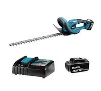 Makita DUH523RF Taille-haie Sans-fil - 18V Li-ion - 1 Batterie 3,0 Ah - 520 Mm