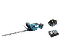 Makita DUH523RT Taille-haie Sans-fil - 18V Li-ion - 1 Batterie 5,0 Ah - 520 Mm