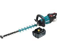 Makita DUH601T Taille-haies sans fil 18 V / 1x batterie 5,0 Ah
