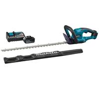 Makita Taille-haie sans fil DUH607RT 600 mm Li-ion LXT 18 V 5.0 Ah