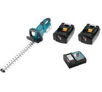 Makita DUH651RM2 Taille-haie Sans-fil - 36V Li-ion (2 X 18V) - 2 Batteries 4,0 Ah - 650 Mm