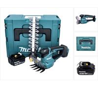 Makita DUM 111 F1XJ Cisaille à gazon sans fil 18 V + 1x batterie 3,0 Ah + Makpac - sans chargeur