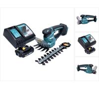 Makita DUM 111 RA1X Cisaille à gazon sans fil 18 V + 1x batterie 2,0 Ah + chargeur
