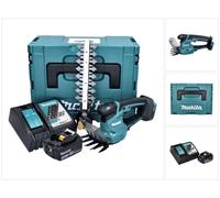 Makita DUM 111 RM1XJ Cisaille à gazon sans fil 18 V + 1x batterie 4,0 Ah + chargeur + Makpac