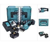 Makita DUM 111 RMXJ Cisaille à gazon sans fil 18 V + 2x batterie 4,0 Ah + chargeur + Makpac