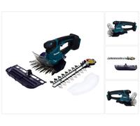 Makita DUM 604 ZX Taille-herbe sans fil 18 V + Lame de cisaille à herbe et à arbustes - sans batterie, sans chargeur