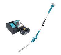 Makita DUN 461 WRM Taille-haies sans fil 18 V 46 cm + 1x batterie 4,0 Ah + chargeur