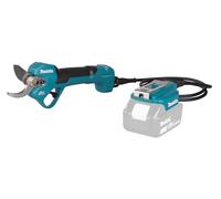 Makita Sécateur sans fil DUP180Z 18V avec accessoires – sans batterie ni chargeur