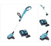 Makita DUR 181 SY Taille-herbe sans fil 260mm 18V + 1x Batterie 1,5Ah + Chargeur