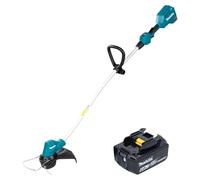 Makita DUR 189 G Coupe-bordures sans fil 18 V 300 mm Brushless + 1x batterie 6,0 Ah - sans chargeur