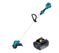 Makita DUR 189 M Coupe-bordures à batterie 18 V 300 mm Brushless + 1x batterie 4,0 Ah - sans chargeur