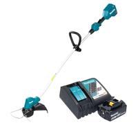 Makita DUR 189 RG Coupe-bordures sans fil 18 V 300 mm Brushless + 1x batterie 6,0 Ah + chargeur