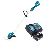 Makita DUR 189 SF Coupe-bordures à batterie 18 V 300 mm Brushless + 1x batterie 3,0 Ah + chargeur
