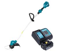 Makita DUR 189 SM Coupe-bordures sans fil 18 V 300 mm Brushless + 1x batterie 4,0 Ah + chargeur