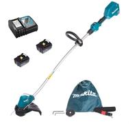 Makita DUR189RFE Coupe-herbe Li-ion LXT (18V/2x3,0Ah)