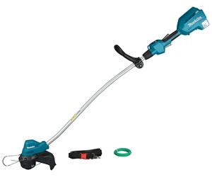 Makita DUR189Z1 LXT 18V Li-Ion Corps De Tondeuse À Gazon Sans Fil - Sans Balais De Carbone - 30cm