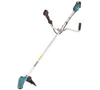 Makita - Débroussailleuse sans fil 18V, largeur de travail 30 cm, 2x batteries 5,0 Ah LXT, chargeur DUR190URT3