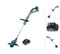 Makita DUR193M1 Coupe-bordure sans fil 260mm 18V + 1x Batterie 4,0Ah - sans chargeur