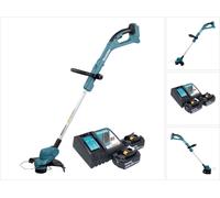 Makita DUR193RF2 Coupe-bordure sans fil 260mm 18V + 2x Batteries 3,0Ah + Chargeur