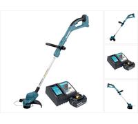 Makita DUR193RG1 Coupe-bordure sans fil 260mm 18V + 1x Batterie 6,0Ah + Chargeur