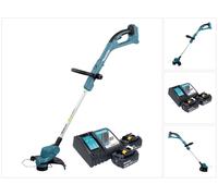 Makita DUR193RM Coupe-bordure sans fil 260mm 18V + 2x Batteries 4,0Ah + Chargeur