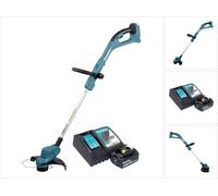 Makita DUR193RT1 Coupe-bordure sans fil 260mm 18V + 1x Batterie 5,0Ah + Chargeur