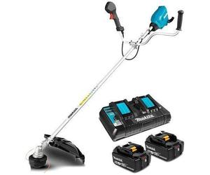 Makita DUR369APT2 Coupe-herbe Li-ion LXT (2x5,0 Ah/18V)