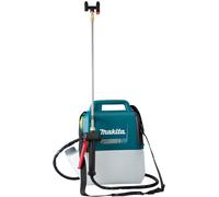 MAKITA Pulvérisateur sans fil 5 l Li-ion LXT 18V, sans batterie DUS054Z