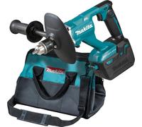 Makita DUT 131 Z Mélangeur sans fil 18 V 165 mm Brushless + sac - sans batterie, sans chargeur