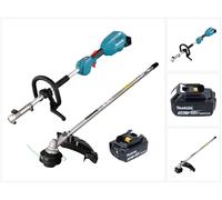 Makita DUX 18 FX1 Entraînement multifonction sans fil 18 V sans balais + 1 batterie 3,0 Ah - sans chargeur