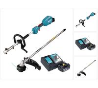 Makita DUX 18 RFX1 Visseuse multifonction sans fil 18 V Brushless + 1 batterie 3,0 Ah + chargeur