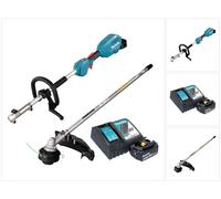 Makita DUX 18 RMX1 Vérin multifonction sans fil 18 V sans balais + 1 batterie 4,0 Ah + chargeur