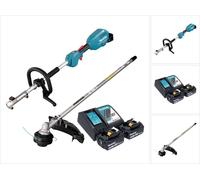 Makita DUX 18 RT2X1 Vérin multifonction sans balais 18 V + 2 batteries 5,0 Ah + chargeur