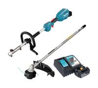 Makita DUX 18 RTX1 18 V Brushless multi-tool sans fil + 1x batterie 5.0 Ah + chargeur