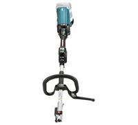 Makita DUX60ZM4 Appareil combiné sans fil 2 x 18 V avec embout de faux, à piles