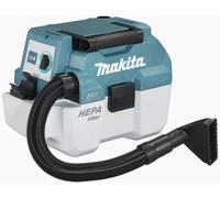 Makita DVC750LZX1 Aspirateur Souffleur Li-ion 18V