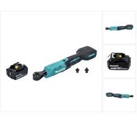 Makita DWR 180 M1 Visseuse à cliquet sans fil 18 V 47,5 Nm 1/4'' 3/8'' + 1x batterie 4,0 Ah - sans chargeur