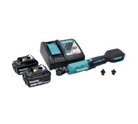 Makita DWR 180 RF Visseuse à cliquet sans fil 18 V + 2x 3,0 Ah + chargeur