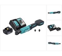 Makita DWR 180 RM1 Visseuse à cliquet sans fil 18 V 47,5 Nm 1/4'' 3/8'' + 1x batterie 4,0 Ah + chargeur
