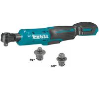 Makita DWR180Z Clé a cliquet 47,5 Nm, 800 U/min, 1/4", 3/8" (18V)