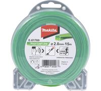 Fil nylon hélicoïdal pour débroussailleuse à batterie 15 m - MAKITA - E-01769