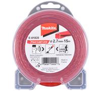 Fil nylon Trèfle torsadé MAKITA - E-01