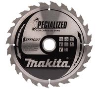 Makita E-01915 EFFICUT lame de scie 235 x 30 x 24 dents= old E-01909