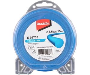 Makita E-02733 Coupe-bordure à brosse métallique ronde 1,6 mm x 15 m