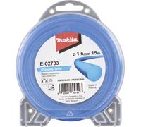 Fil nylon rond Ø1.6 pour débroussailleuse - MAKITA E-02733