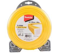 Makita E-02886 Coupe-bordure à brosse métallique carrée 3 mm x 44 m