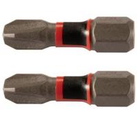 Makita Embouts Impact E-03159 Premier PH3 25 mm Torsion Control Hexa 1/4''